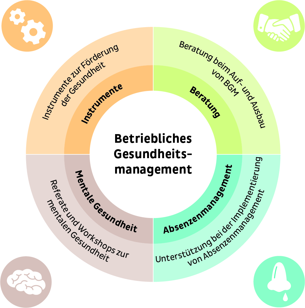 BMG_Kreisgrafik_Dienstleistungen_XPertcenter deutsch
